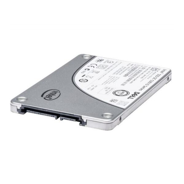 SSD диск для сервера Intel DC S3610 800ГБ 2.5" SATA 6Gb/s MLC SSDSC2BX800G4R