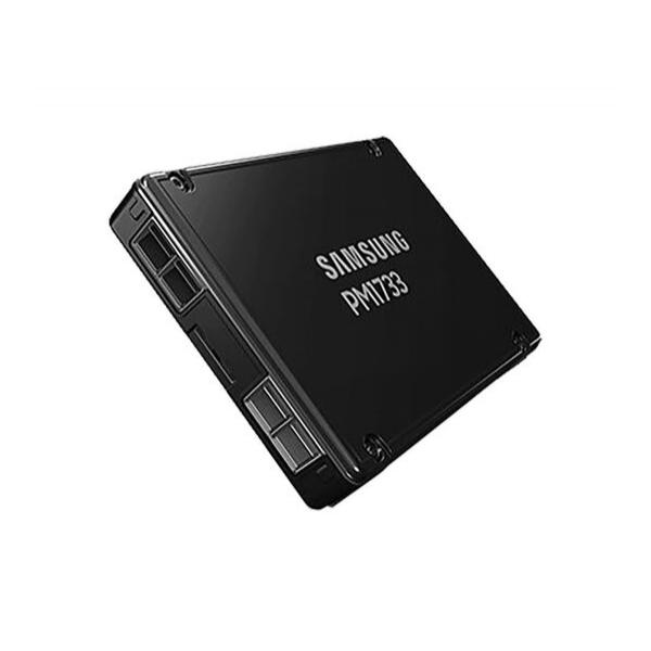 SSD диск для сервера Samsung PM1733 1.92ТБ 2.5" U.2 NVMe PCIe 3.0 x4 TLC MZWLJ1T9HBJR-00007