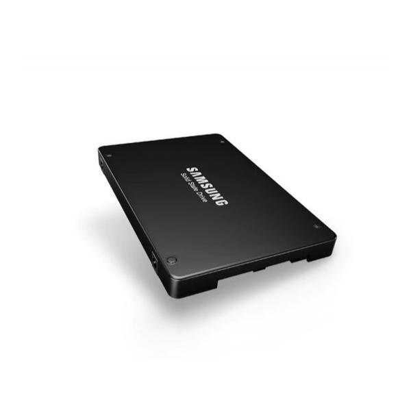 SSD диск для сервера Samsung PM1643a 15.36ТБ 2.5" SAS 12Gb/s TLC MZILT15THALA