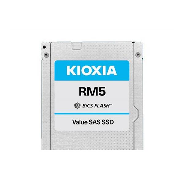 SSD диск для сервера Toshiba RM5 7.68ТБ 2.5" SAS 12Gb/s TLC SDFGE83CAB01