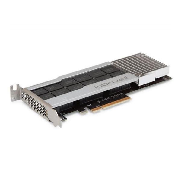 SSD диск для сервера NetApp Storage Systems 785ГБ AIC NVMe PCIe 2.0 x4 MLC F00-001-785G-CS-0001