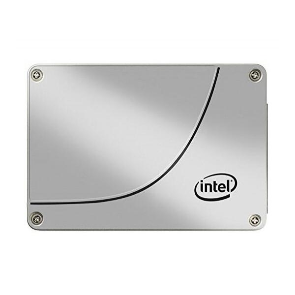 SSD диск для сервера Intel DC S3520 800ГБ 2.5" SATA 6Gb/s MLC SSDSC2BB800G7R