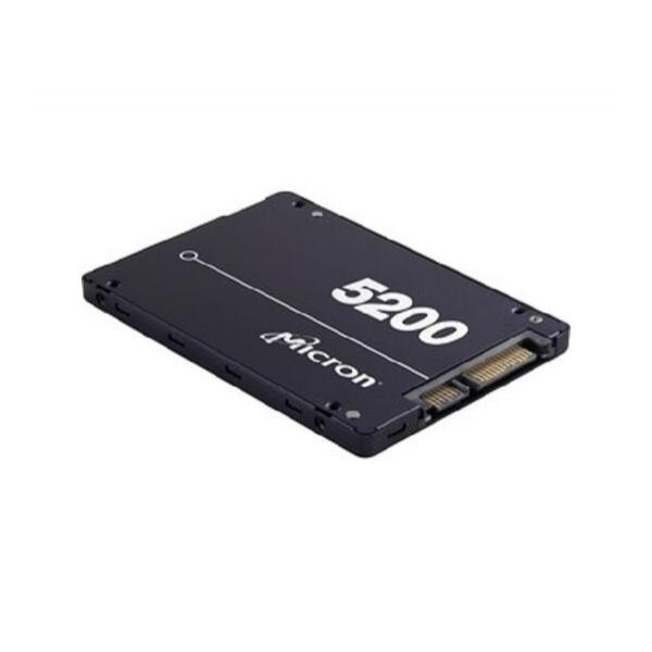 SSD диск для сервера Micron 5200 ECO 1.92ТБ 2.5" SATA 6Gb/s TLC MTFDDAK1T9TDC