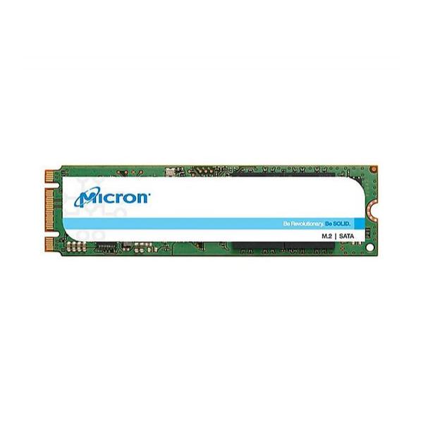 SSD диск для сервера Micron 5300 PRO 1.92ТБ M.2 SATA 6Gb/s TLC MTFDDAV1T9TDS-1AW1ZA