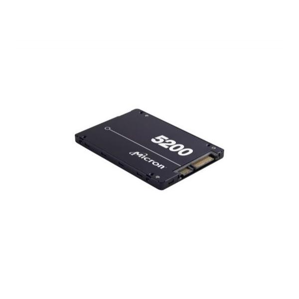 SSD диск для сервера Micron 5200 ECO 1.92ТБ 2.5" SATA 6Gb/s TLC MTFDDAK1T9TDC-1AT1ZA