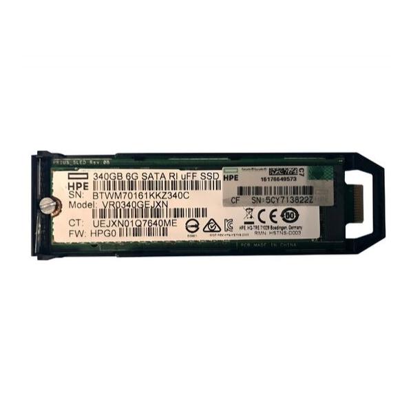 SSD диск для сервера HPE ProLiant Read Intensive 340ГБ M.2 SATA 6Gb/s 815606-B21