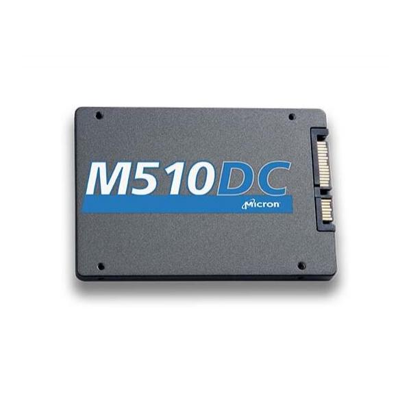 SSD диск для сервера Micron M510DC 480ГБ 2.5" SATA 6Gb/s MLC MTFDDAK480MBP-1AN1ZA