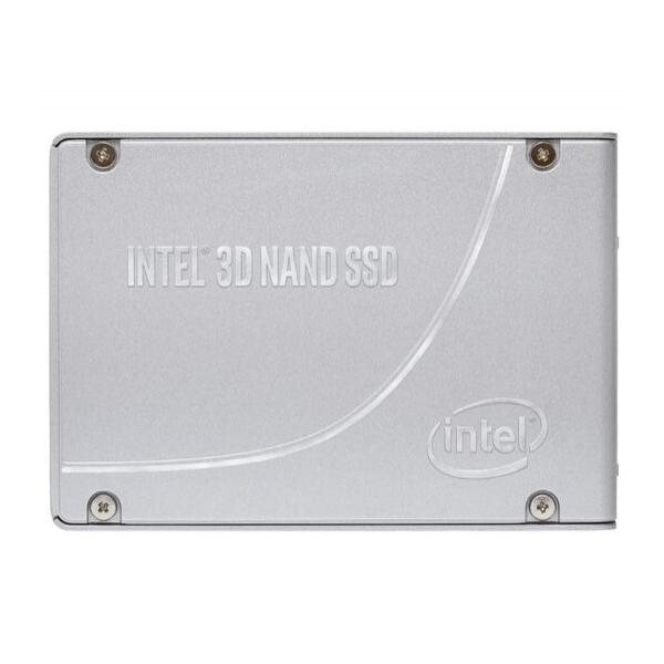 SSD диск для сервера Intel D3-S4510 960ГБ 2.5" SATA 6Gb/s TLC SSDSC2KB960G8R