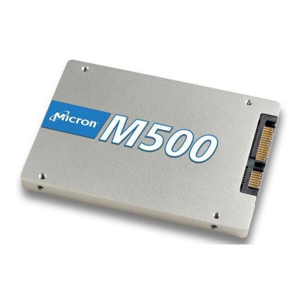 SSD диск для сервера Micron M500 960ГБ 2.5" SATA 6Gb/s MLC MTFDDAK960MAV-1AE12A