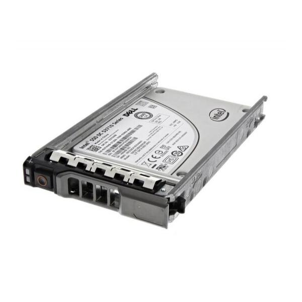 SSD диск для сервера Dell PowerEdge Write Intensive 200ГБ 2.5" SATA 6Gb/s MLC 2THX8