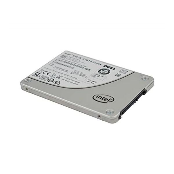 SSD диск для сервера Dell PowerEdge Mixed Use 800ГБ 2.5" SATA 6Gb/s MLC A8222020