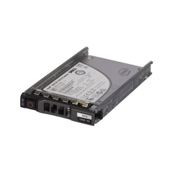 SSD диск для сервера Dell PowerEdge Read Intensive 120ГБ 2.5" SATA 6Gb/s MLC 394XT