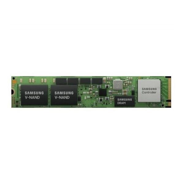 SSD диск для сервера Samsung PM953 960ГБ M.2 NVMe PCIe 3.0 x4 MLC MZ1LV960HCJH