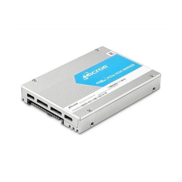 SSD диск для сервера Micron 9200 MAX 6.4ТБ 2.5" U.2 NVMe PCIe 3.0 x4 TLC MTFDHAL6T4TCU-1AR1ZA