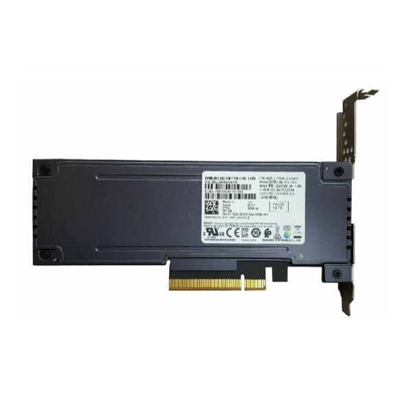 SSD диск для сервера Samsung PM1725b 1.6ТБ AIC NVMe PCIe 3.0 x4 TLC MZ-PLL1T6C