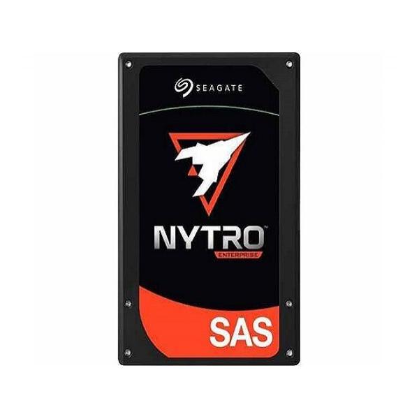 SSD диск для сервера Seagate Nytro 3732 400ГБ 2.5" SAS 12Gb/s TLC XS400ME70094