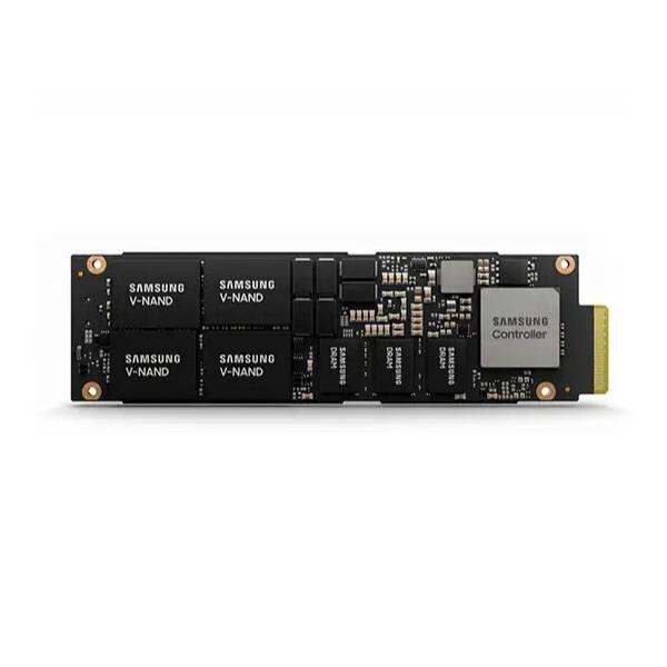 SSD диск для сервера Samsung PM9A3 960ГБ 2.5" U.2 NVMe PCIe 3.0 x4 TLC MZQL2960HCJR