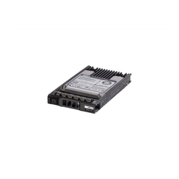 SSD диск для сервера Dell PowerEdge Write Intensive 800ГБ 2.5" SAS 12Gb/s MLC R6MVN