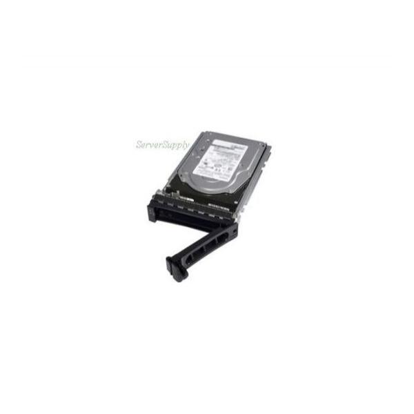 SSD диск для сервера Dell PowerEdge Mixed Use 400ГБ 2.5" SAS 12Gb/s MLC 400-ALXQ