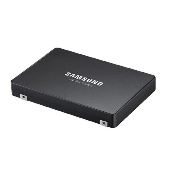 SSD диск для сервера Samsung PM1643 15.36ТБ 2.5" SAS 12Gb/s TLC MZ-ILT15T0