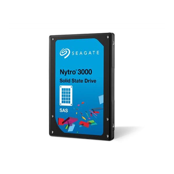 SSD диск для сервера Seagate Nytro 3330 15.36ТБ 2.5" SAS 12Gb/s TLC XS15360SE70103