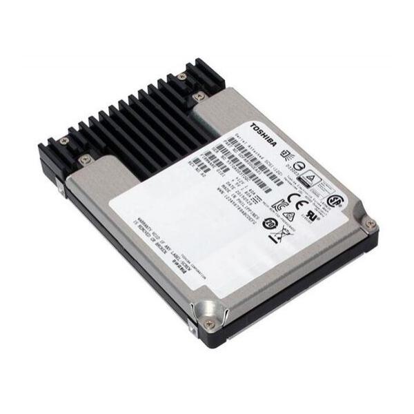 SSD диск для сервера Toshiba PX05SV 1.92ТБ 2.5" SAS 12Gb/s MLC SDFA581DAB01