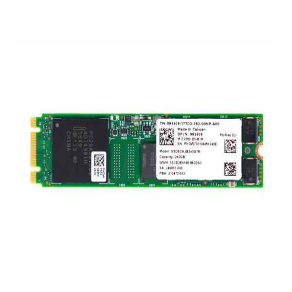 SSD диск для сервера Dell PowerEdge Write Intensive 240ГБ M.2 SATA 6Gb/s MLC 919J9