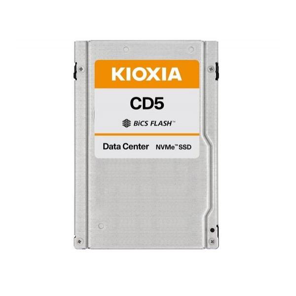 SSD диск для сервера Toshiba CD5-R 1.92ТБ 2.5" U.2 NVMe PCIe 3.0 x4 TLC SDFME85CAB01T