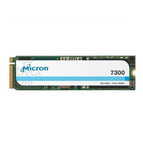 SSD диск для сервера Micron 7300 PRO 960ГБ M.2 NVMe PCIe 3.0 x4 TLC MTFDHBA960TDF-1AW1ZA