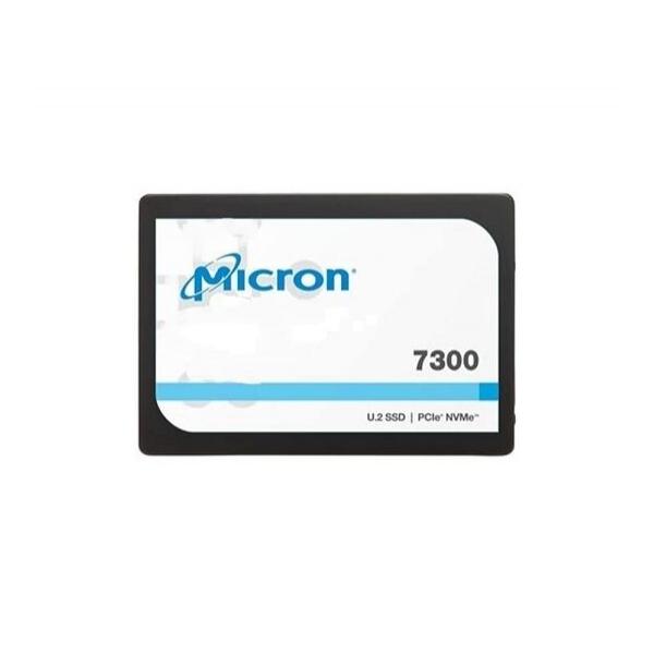 SSD диск для сервера Micron 7300 PRO 960ГБ 2.5" U.2 NVMe PCIe 3.0 x4 TLC MTFDHBE960TDF-1AW1ZA