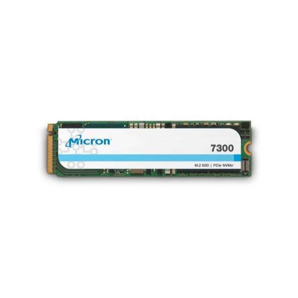 SSD диск для сервера Micron 7300 MAX 800ГБ M.2 NVMe PCIe 3.0 x4 TLC MTFDHBA800TDG-1AW1ZA