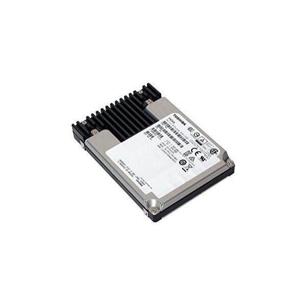 SSD диск для сервера Toshiba PX04SRB 3.84ТБ 2.5" SAS 12Gb/s MLC PX04SRB384