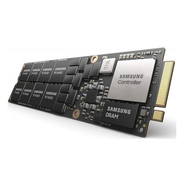 SSD диск для сервера Samsung PM983 3.8ТБ NF1 NVMe PCIe 3.0 x4 TLC MZ4LB3T8HMLA-00003