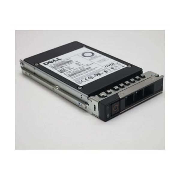 SSD диск для сервера Dell PowerEdge Mixed Use 6.4ТБ 2.5" U.2 NVMe PCIe 3.0 x4 G84KK