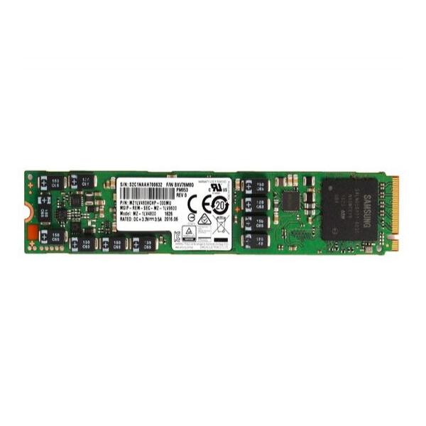 SSD диск для сервера Samsung PM953 480ГБ M.2 NVMe PCIe 3.0 x4 MLC MZ-1LV4800