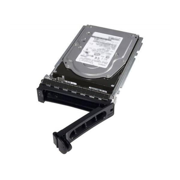 SSD диск для сервера Dell PowerEdge Mixed Use 400ГБ 2.5" SAS 12Gb/s MLC 4K9CW