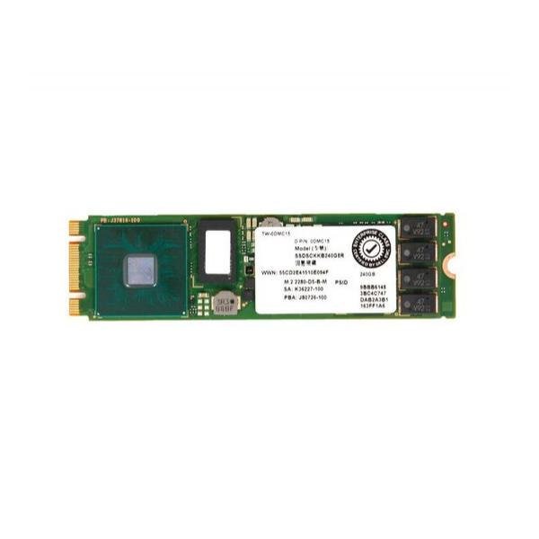 SSD диск для сервера Dell PowerEdge Write Intensive 240ГБ M.2 SATA 6Gb/s TLC DMC15