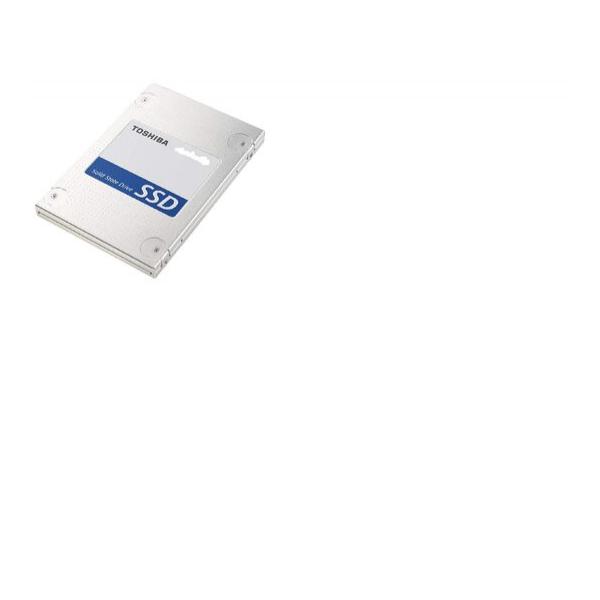 SSD диск для сервера Toshiba HK4R 1.6ТБ 2.5" SATA 6Gb/s MLC THNSF81Q60CSE