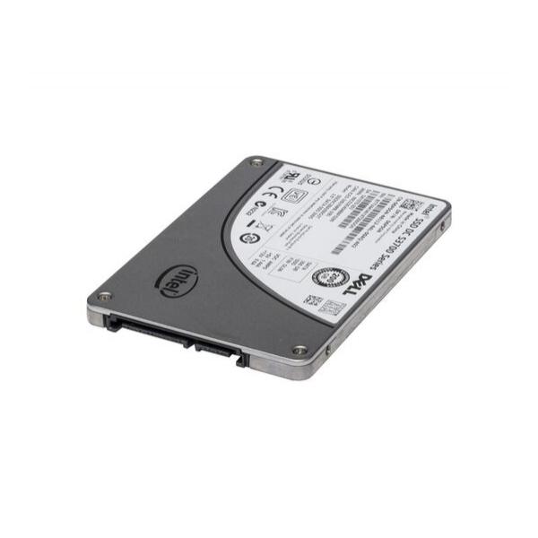 SSD диск для сервера Dell PowerEdge Enterprise 200ГБ 2.5" SATA 6Gb/s MLC 6P5GN