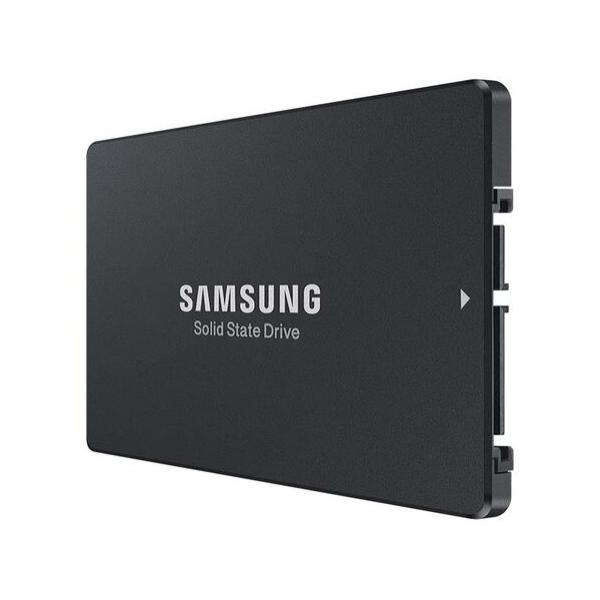 SSD диск для сервера Samsung SM863 960ГБ 2.5" SATA 6Gb/s MLC MZ-7KM960E