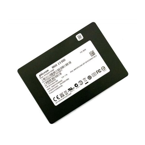 SSD диск для сервера Micron M600 1ТБ 2.5" SATA 6Gb/s MLC MTFDDAK1T0MBF-1AN12A