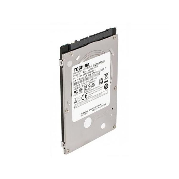 SSD диск TOSHIBA MQ02ABF050H 500GB 5400rpm 64mb Cache 2.5 SATA 6Gbps