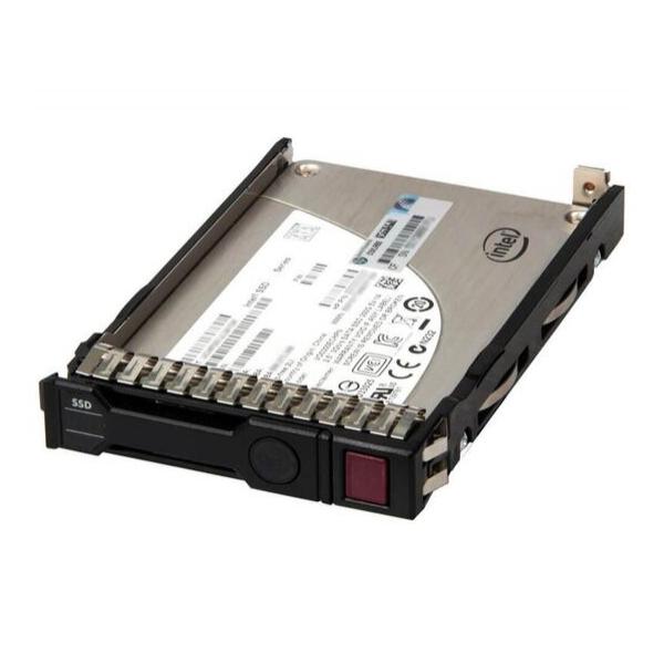 SSD диск для сервера HPE ProLiant Mixed Use 960ГБ 2.5" SATA 6Gb/s P05980-B21