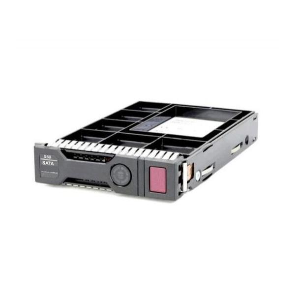 SSD диск для сервера HPE ProLiant Mixed Use 480ГБ 3.5" SATA 6Gb/s P19978-B21