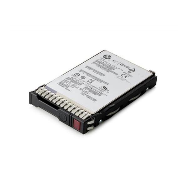 SSD диск для сервера HPE ProLiant Mixed Use 480ГБ 2.5" SATA 6Gb/s 817106-001