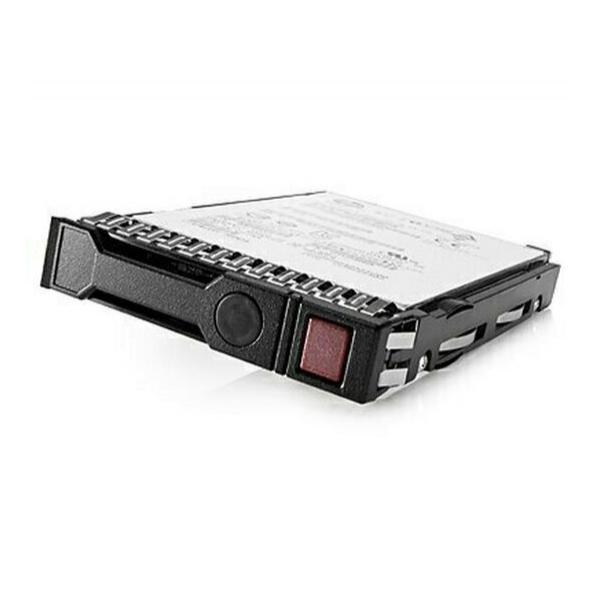 SSD диск для сервера HPE ProLiant Read Intensive 1.92ТБ 2.5" SAS 12Gb/s MLC 802891-B21-NB