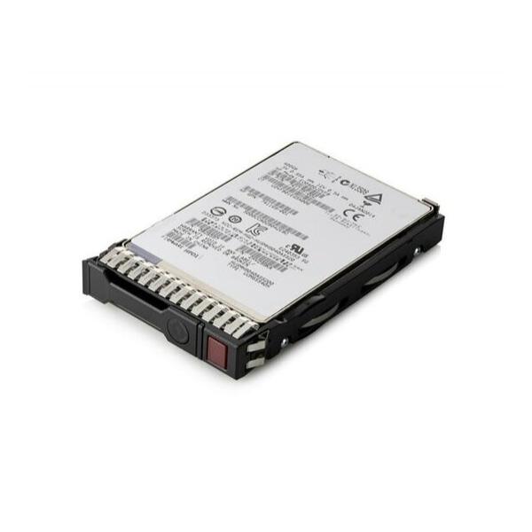 SSD диск для сервера HPE ProLiant Read Intensive 3.84ТБ 2.5" SATA 6Gb/s 816876-006-SC