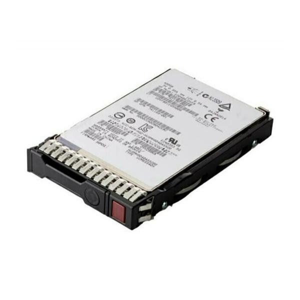 SSD диск для сервера HPE ProLiant Mixed Use 1.92ТБ 2.5" SATA 6Gb/s MLC 816962-005-SC