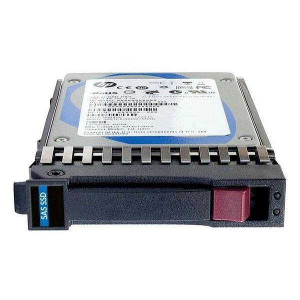 SSD диск для сервера HPE ProLiant Read Intensive 1.92ТБ 2.5" SAS 12Gb/s P13012-001