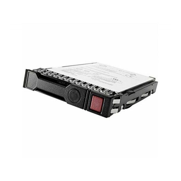 SSD диск для сервера HPE ProLiant Mixed Use 800ГБ 2.5" SAS 12Gb/s MLC 834292-001